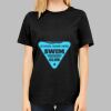 Ladies' Relaxed Jersey Short-Sleeve T-Shirt Thumbnail