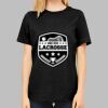 Ladies' Relaxed Jersey Short-Sleeve T-Shirt Thumbnail