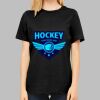 Ladies' Relaxed Jersey Short-Sleeve T-Shirt Thumbnail
