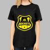 Ladies' Relaxed Jersey Short-Sleeve T-Shirt Thumbnail