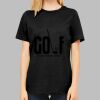 Ladies' Relaxed Jersey Short-Sleeve T-Shirt Thumbnail