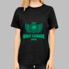 Ladies' Relaxed Jersey Short-Sleeve T-Shirt Thumbnail