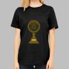 Ladies' Relaxed Jersey Short-Sleeve T-Shirt Thumbnail