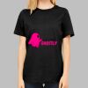 Ladies' Relaxed Jersey Short-Sleeve T-Shirt Thumbnail