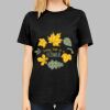 Ladies' Relaxed Jersey Short-Sleeve T-Shirt Thumbnail
