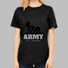 Ladies' Relaxed Jersey Short-Sleeve T-Shirt Thumbnail