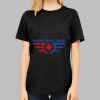 Ladies' Relaxed Jersey Short-Sleeve T-Shirt Thumbnail