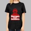 Ladies' Relaxed Jersey Short-Sleeve T-Shirt Thumbnail