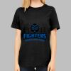 Ladies' Relaxed Jersey Short-Sleeve T-Shirt Thumbnail
