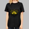 Ladies' Relaxed Jersey Short-Sleeve T-Shirt Thumbnail