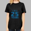 Ladies' Relaxed Jersey Short-Sleeve T-Shirt Thumbnail