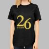Ladies' Relaxed Jersey Short-Sleeve T-Shirt Thumbnail