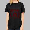 Ladies' Relaxed Jersey Short-Sleeve T-Shirt Thumbnail
