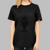 Ladies' Relaxed Jersey Short-Sleeve T-Shirt Thumbnail