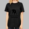 Ladies' Relaxed Jersey Short-Sleeve T-Shirt Thumbnail