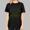 Ladies' Relaxed Jersey Short-Sleeve T-Shirt Thumbnail
