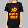 Ladies' Relaxed Jersey Short-Sleeve T-Shirt Thumbnail