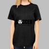 Ladies' Relaxed Jersey Short-Sleeve T-Shirt Thumbnail