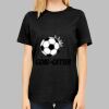 Ladies' Relaxed Jersey Short-Sleeve T-Shirt Thumbnail