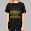 Ladies' Relaxed Jersey Short-Sleeve T-Shirt Thumbnail