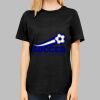 Ladies' Relaxed Jersey Short-Sleeve T-Shirt Thumbnail