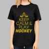 Ladies' Relaxed Jersey Short-Sleeve T-Shirt Thumbnail
