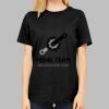Ladies' Relaxed Jersey Short-Sleeve T-Shirt Thumbnail
