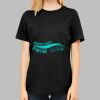 Ladies' Relaxed Jersey Short-Sleeve T-Shirt Thumbnail