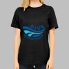 Ladies' Relaxed Jersey Short-Sleeve T-Shirt Thumbnail