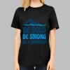 Ladies' Relaxed Jersey Short-Sleeve T-Shirt Thumbnail