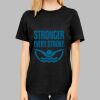 Ladies' Relaxed Jersey Short-Sleeve T-Shirt Thumbnail