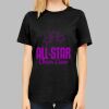 Ladies' Relaxed Jersey Short-Sleeve T-Shirt Thumbnail