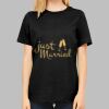 Ladies' Relaxed Jersey Short-Sleeve T-Shirt Thumbnail