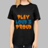 Ladies' Relaxed Jersey Short-Sleeve T-Shirt Thumbnail