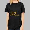 Ladies' Relaxed Jersey Short-Sleeve T-Shirt Thumbnail