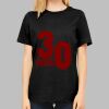 Ladies' Relaxed Jersey Short-Sleeve T-Shirt Thumbnail