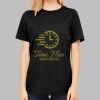 Ladies' Relaxed Jersey Short-Sleeve T-Shirt Thumbnail