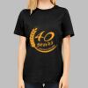 Ladies' Relaxed Jersey Short-Sleeve T-Shirt Thumbnail