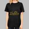 Ladies' Relaxed Jersey Short-Sleeve T-Shirt Thumbnail