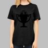 Ladies' Relaxed Jersey Short-Sleeve T-Shirt Thumbnail