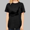 Ladies' Relaxed Jersey Short-Sleeve T-Shirt Thumbnail
