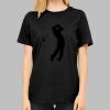 Ladies' Relaxed Jersey Short-Sleeve T-Shirt Thumbnail
