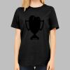 Ladies' Relaxed Jersey Short-Sleeve T-Shirt Thumbnail