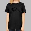 Ladies' Relaxed Jersey Short-Sleeve T-Shirt Thumbnail