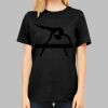 Ladies' Relaxed Jersey Short-Sleeve T-Shirt Thumbnail