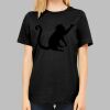 Ladies' Relaxed Jersey Short-Sleeve T-Shirt Thumbnail