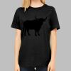 Ladies' Relaxed Jersey Short-Sleeve T-Shirt Thumbnail