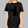 Ladies' Relaxed Jersey Short-Sleeve T-Shirt Thumbnail