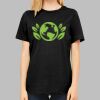 Ladies' Relaxed Jersey Short-Sleeve T-Shirt Thumbnail