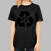 Ladies' Relaxed Jersey Short-Sleeve T-Shirt Thumbnail